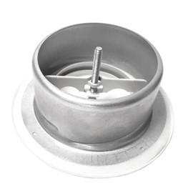 Intelmann Disc Valve Exhaust Air Diameter 200 (80 100 125 150 160 200)