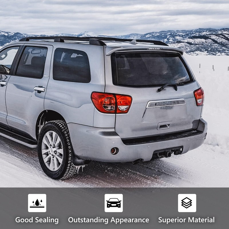 Huray Outer Tail Light for Toyota Sequoia 2008-2017 OE Rear