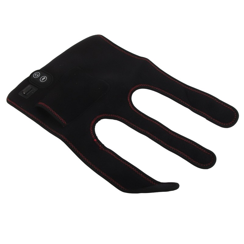 Elbow Heating Wrap with 3 Level Temperature Setting Vibration Massage