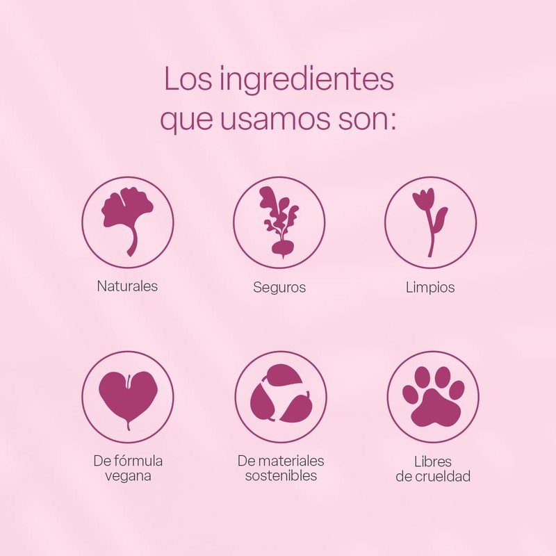 TEIA COSMETICOS Rubor cremoso libre de talco con aceite de