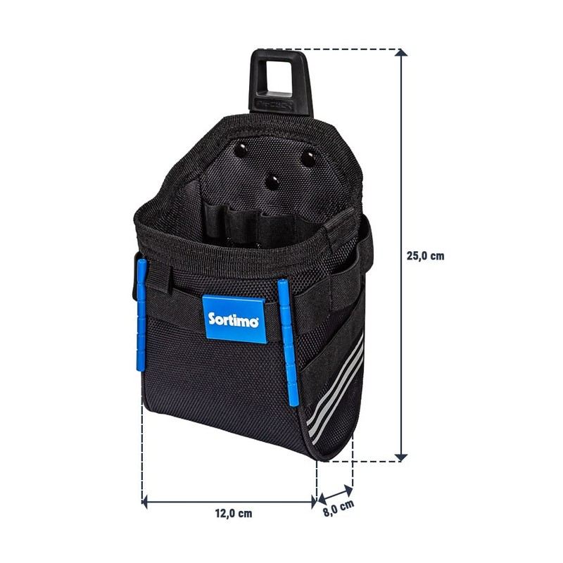 Sortimo ProClick Tool Bag M 14 - Compact Tool Bag