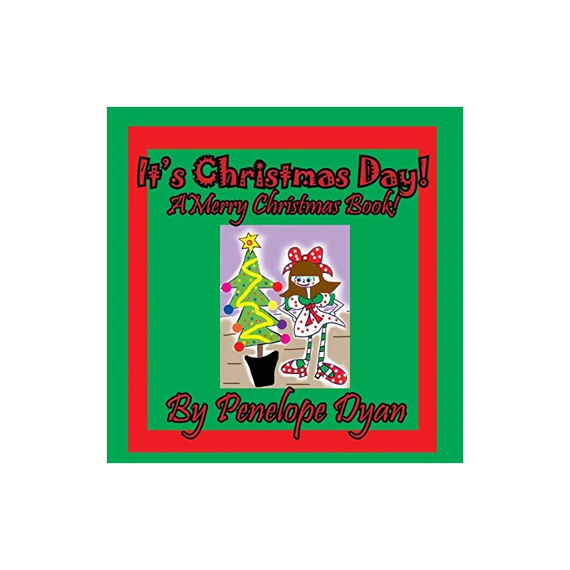 It's Christmas Day! A Merry Christmas Book
