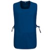 MISEMIYA Unisex Apron Cleaning KX-868, Navy Blue 68, m