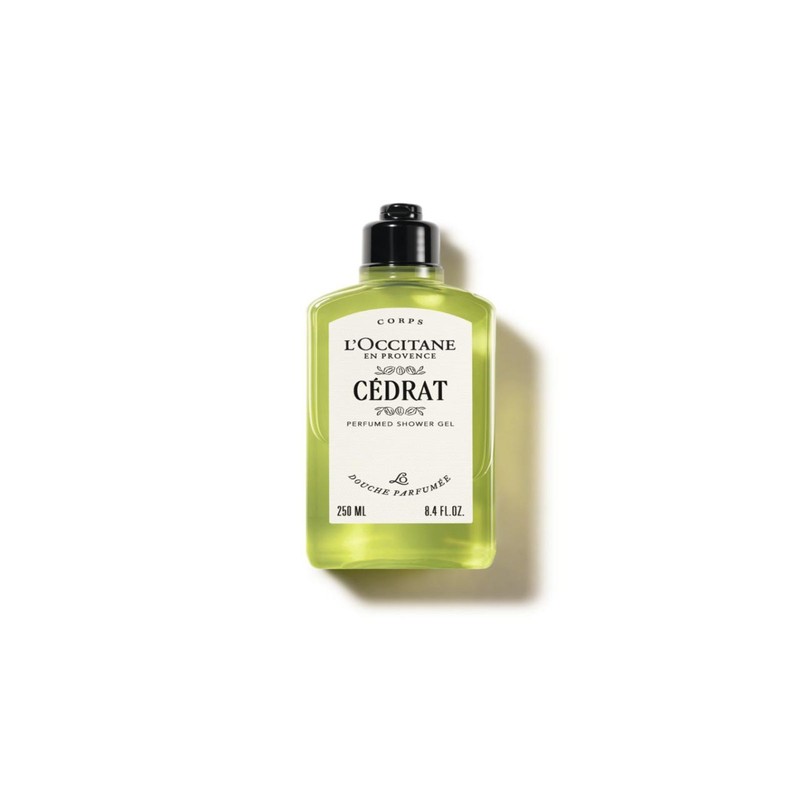 L'Occitane Cedrat Perfumed Shower Gel 250ml