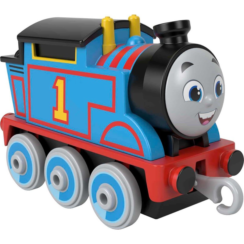 Thomas & Friends Toy Train Diecast Metal Engine 8cm Push-Along