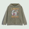 I Need Space Alien Graphic Hoodie 100% Cotton US Warehouse