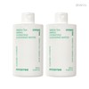 Innisfree hypoallergenic slightly acidic daily green tea amino moisture cleansing water 320ml (2 pieces) / 이니스프리 저자극 약산성 데일리 그린티 아미노 수분 클렌징 워터 320ml 2개