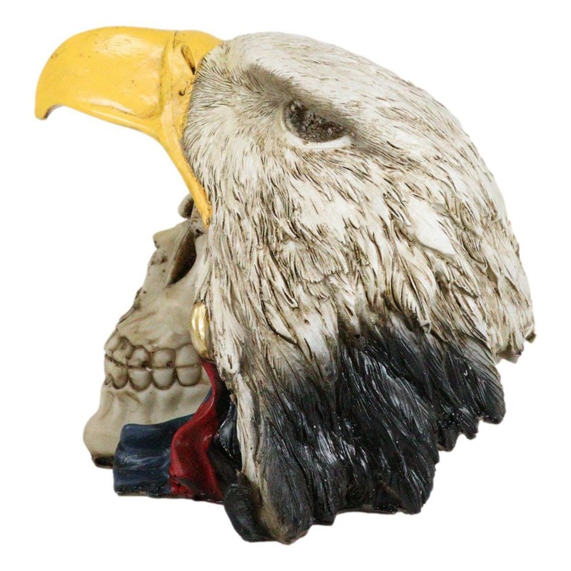 Native Tribal Indian Warrior Chief Bald Eagle Headdress Cape Hat