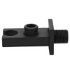 G1/2 Thread Handheld Shower Head Holder WallMounted Shower Holder Bathroom