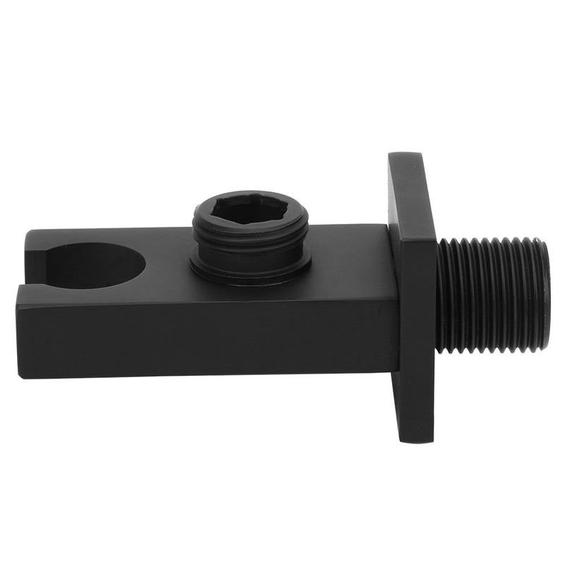 G1/2 Thread Handheld Shower Head Holder WallMounted Shower Holder Bathroom
