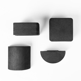 Naboso Advanced Wobble Wedges Navoso Advanced Swabble Wedge Balance Conditioning Tool Exclusive Foam Block for Navoso Kinesis Boards​
