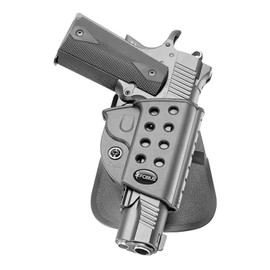 Fobus KMSP Paddle Holster Kimber Colt 1911 Springfield Hi-Capa 4.3/5.12