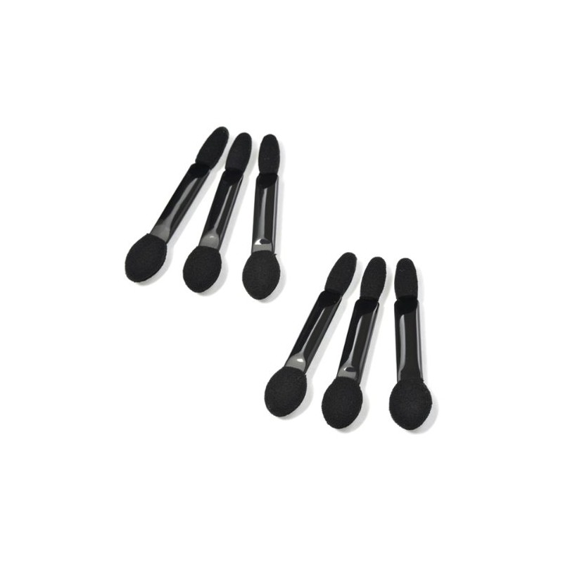 Rosie Rosa Eyeshadow Tips, Double, Pack of 6
