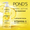 POND'S Limpiador Facial Vitamina C 200ml