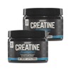 ONNIT Creatine Monohydrate Powder - 2 Pack, Creatine Powder Supplement That Promotes Strength and Power, 30 Servings per Tub, 5.29 oz