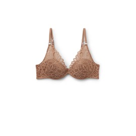 Intimissimi Woman's Italian Riviera Elena Balconette Bra in Natural, Size 36B