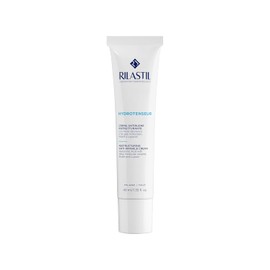 Rilastil - Hydrotenseur Gel - Crema Reestructurante, Antiarrugas y Antimanchas con Ácido Hialurónico, Hidrata, Rellena y Repara, Para Todo Tipo de Pieles - 40 ml