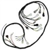 Caltric Wire Harness fits Yamaha Banshee 350 YFZ350 2002 2003