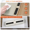 Electric Food Warming Mat - Temp Master Adjustable Warming Tray