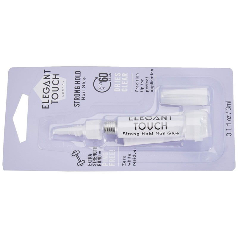 Elegant Touch Elegant Touch Strong Hold Nail Glue 3g
