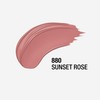 Manhattan Lasting Perfection Satin Lipstick 880 Sunset Rose, Lipstick for