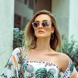 MEETSUN MEETSUN Polarized Sunglasses for Women Men Classic Retro Trendy Designer Style Gradient Brown Lens