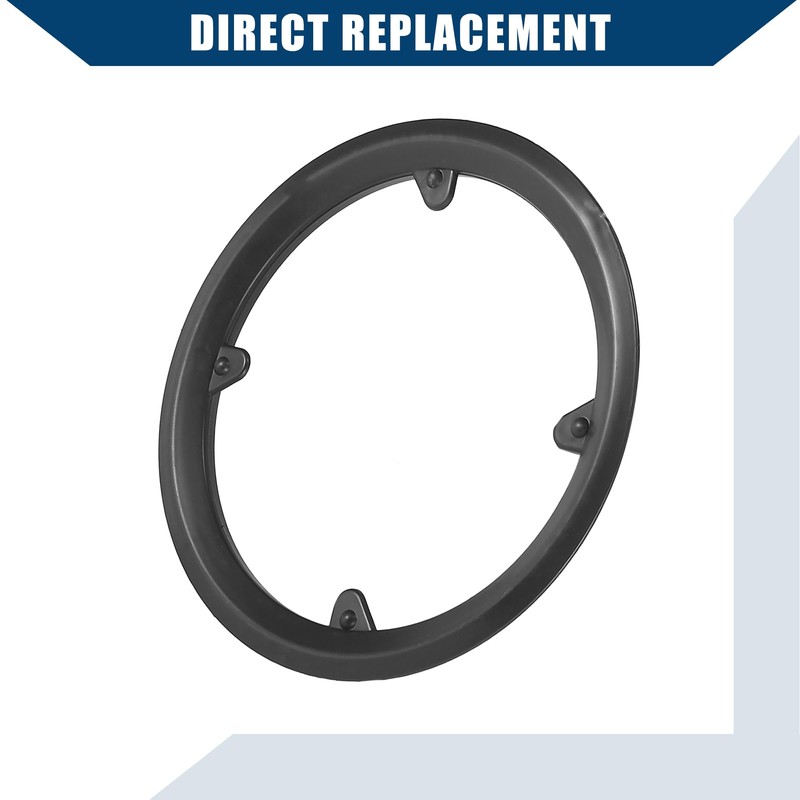 Hihaha 42 Teeth 9.7-10.7cm Bicycle Crankset Chain Wheel Cover Hollow