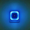 Elsent [Pack of 2] Soft Blue Night Lights, Plug Into