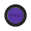 IS'MINE Single Purple Shimmer Eyeshadow Powder Palette High Pigment, Longwear,