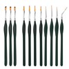 Art Paint Brush Set, Different Sizes for Artists, Adults &