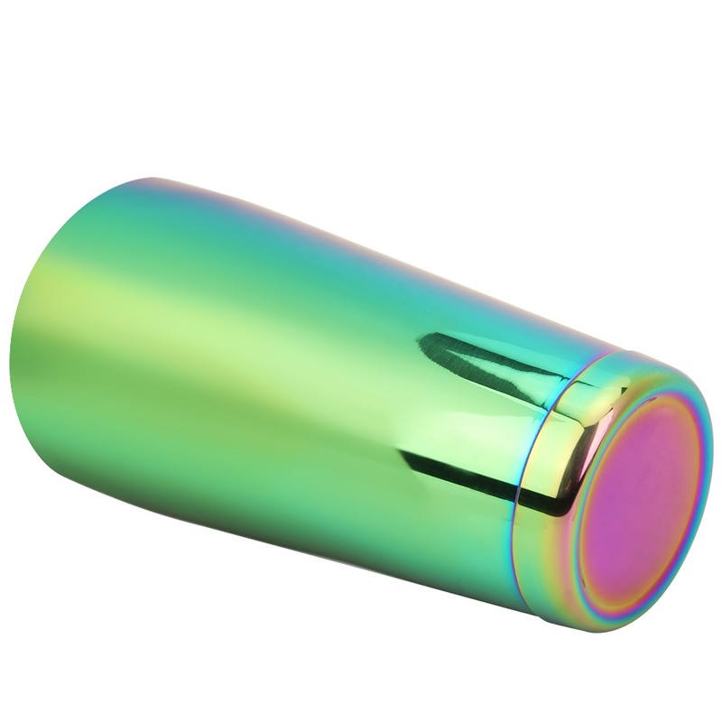 Stylish Colorful Stainless Steel Boston Cocktail Shaker Mixing Shaking Tool