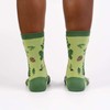 Sock It To Me Women's Crew Tree Pun Socks