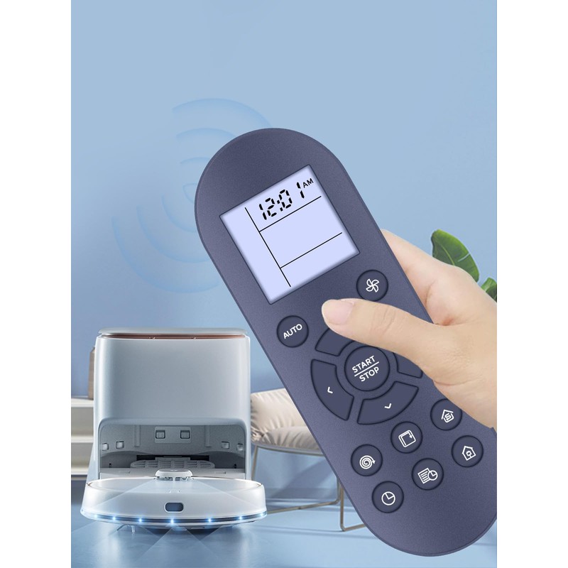 PZL New Replacement Remote Control Compatible with eufy RoboVac 11S,