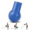 HXD-ERGO Landmine Attachment for Barbell, Barbell Accessories, Landmine Base Grips