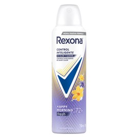Rexona Happy Desodorante Antitranspirante para Mujer en Aerosol Protección Contra el Sudor y Mal Olor 90 g