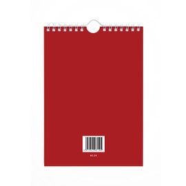 Collins Colplan Weekly Notebook 2023 Diary - (60-23) - Complete Planner, Agenda and Journal