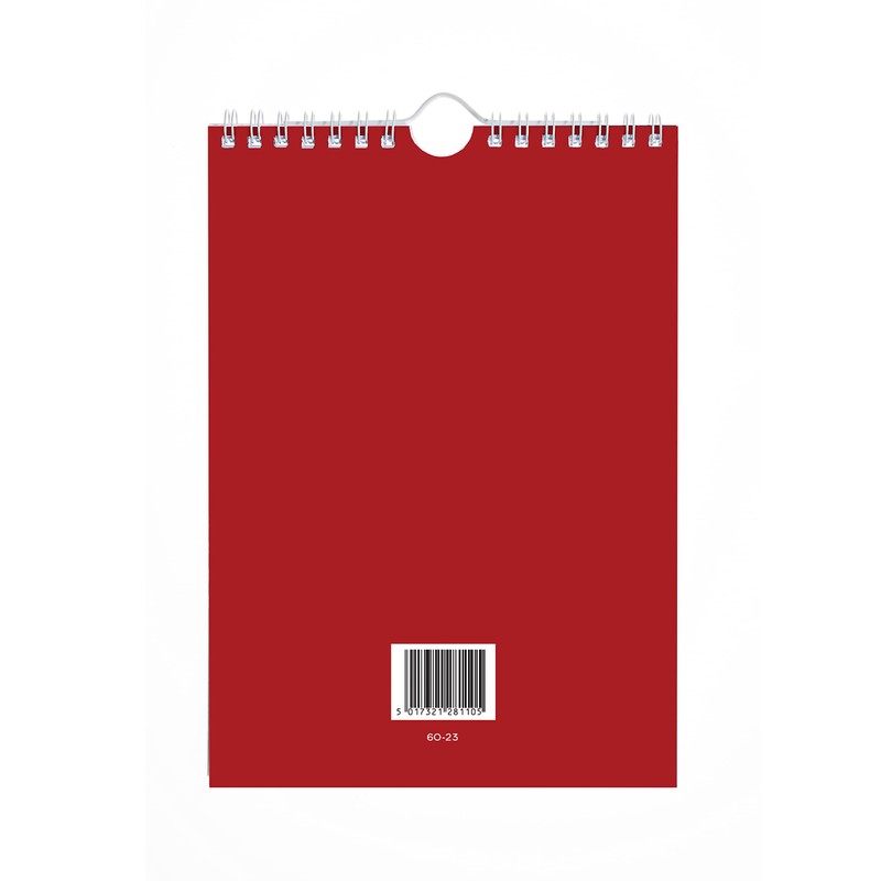 Collins Colplan Weekly Notebook 2023 Diary - (60-23) - Complete