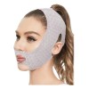 Mascarilla Reafirmante Facial Reutilizable Con Vendaje AdeLG