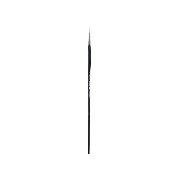 Creative Mark Imperial Professional Chungking Hog Bristle Brush - Round