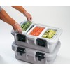 Cambro Translucent Food Pan 1/3 150 mm 36pp (190)