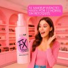 Fijador De Maquillaje Pink Up Fx Larga Duración
