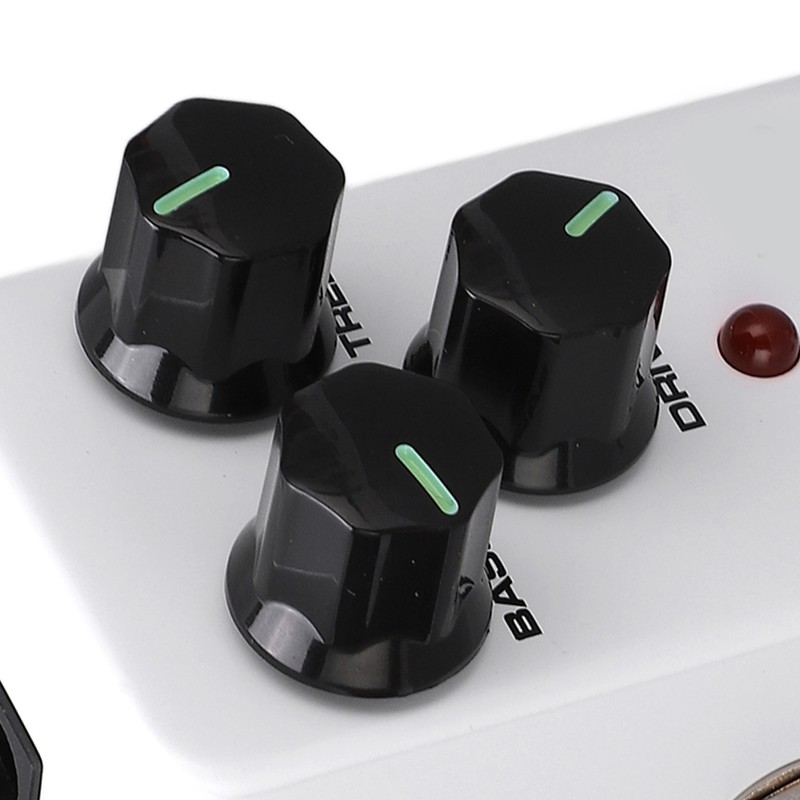 Guitar Effect Pedal BOOSTER Mini Single Adjustable Musical Instrument Accessory