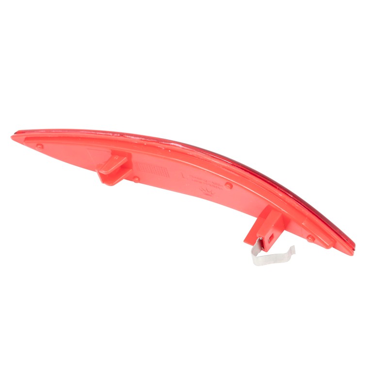 FINAO AUTOPARTS® - Reflector / Rear Reflector Bumper Rear Left