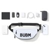 BUBM Bum Bag for Men and Women, Stylish Waist Bag