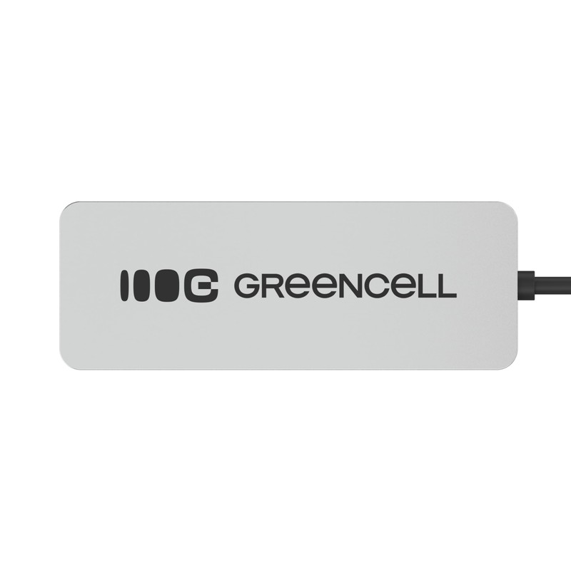 Green Cell 4-Port USB 3.0 Hub Splitter 5 Gbps, Multiple