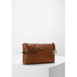 L.Credi Women's Ella Handbag, One Size, Cognac