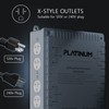 Platinum Horticulture Lighting Relay Controller 8000W 8-Light HID Master Relay