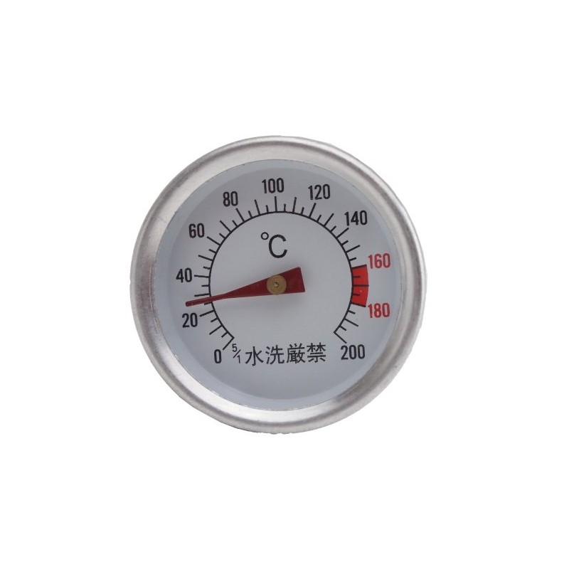 Captain Stag Smoker Thermometer M-9499