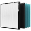 CFKREYA RFM80 Filter Replacement, Compatible with Max Air Purifier OVHM80,