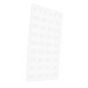 Operitacx 5-Piece Sand Table Brick Shape Simulated Brick Architectural Mould